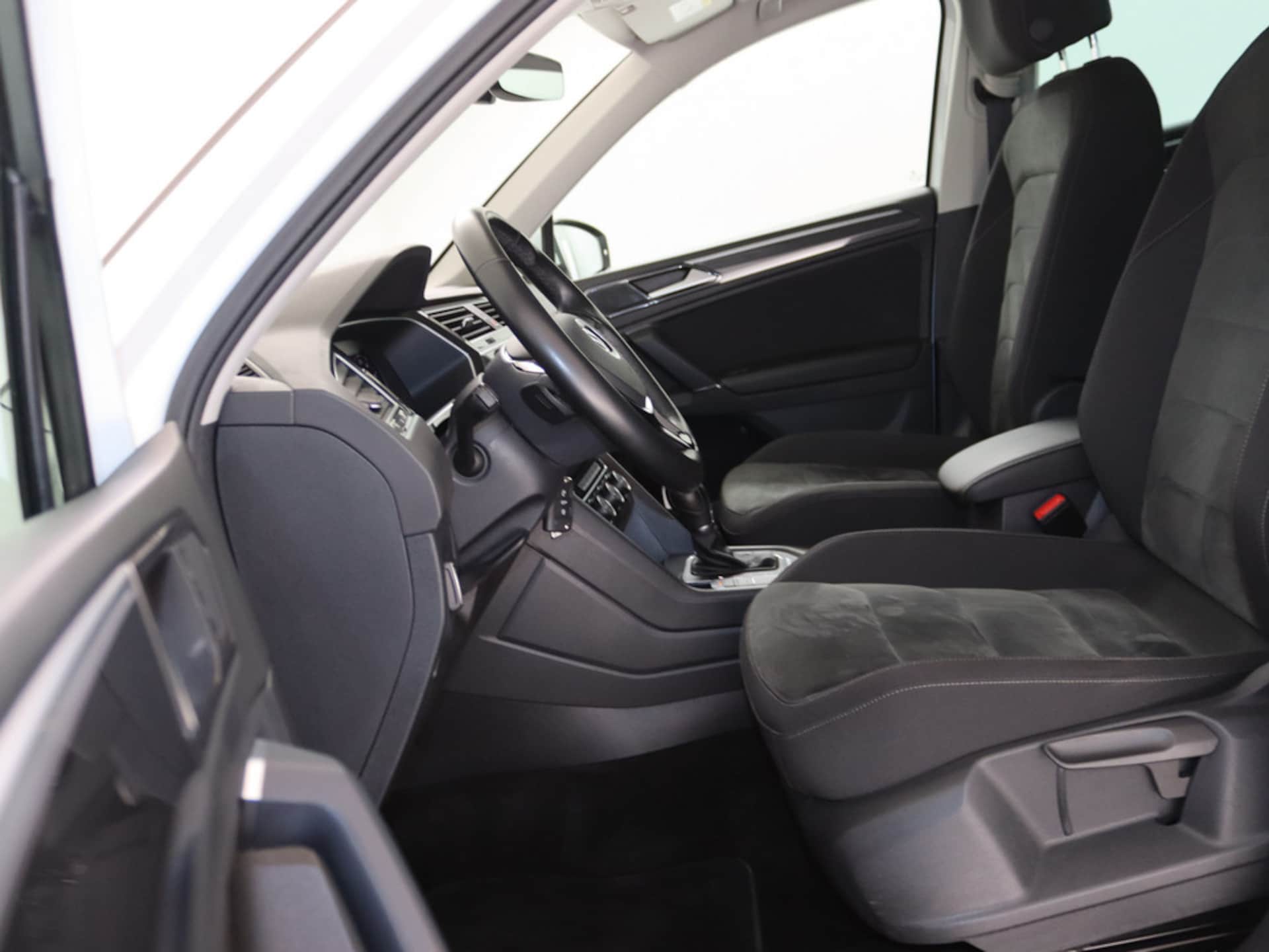 Volkswagen Tiguan Highline