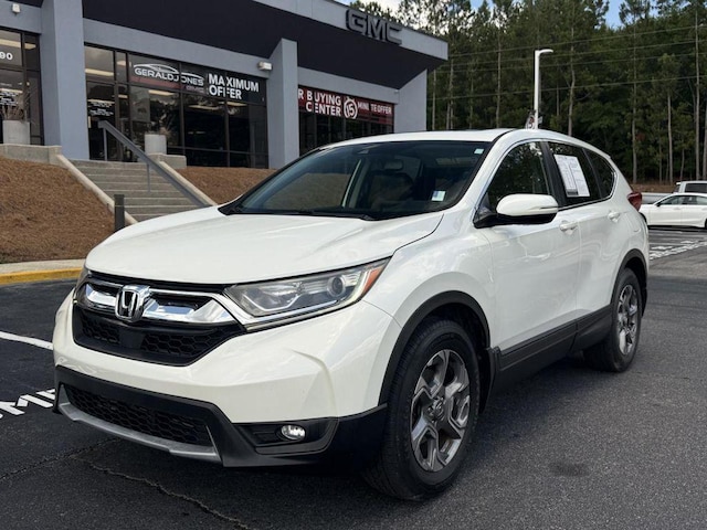 2018 Honda CR-V