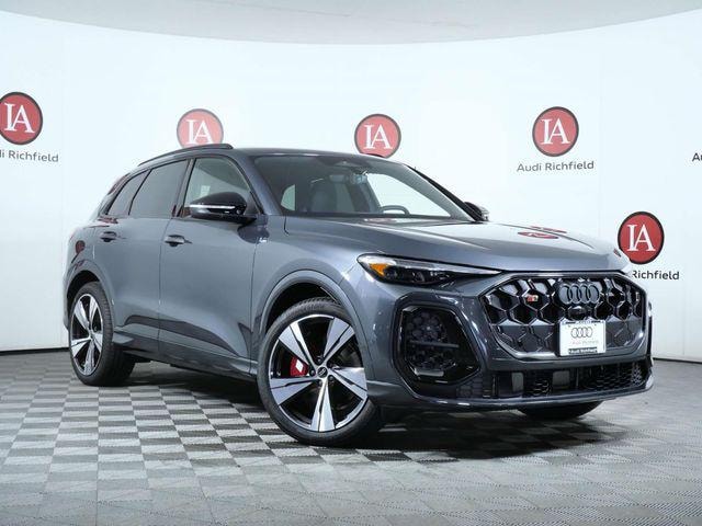 2026 Audi SQ5