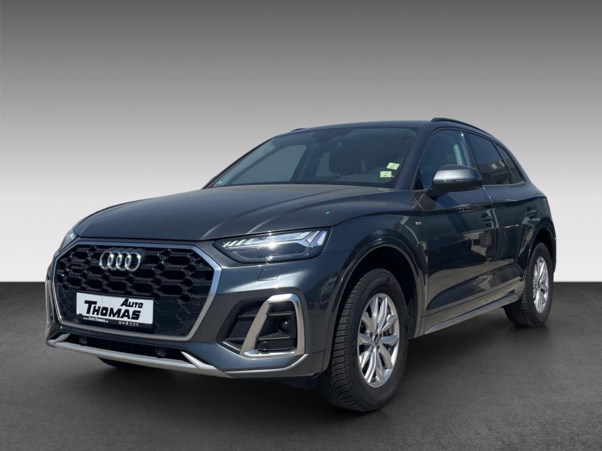 Audi Q5 TFSI e S line