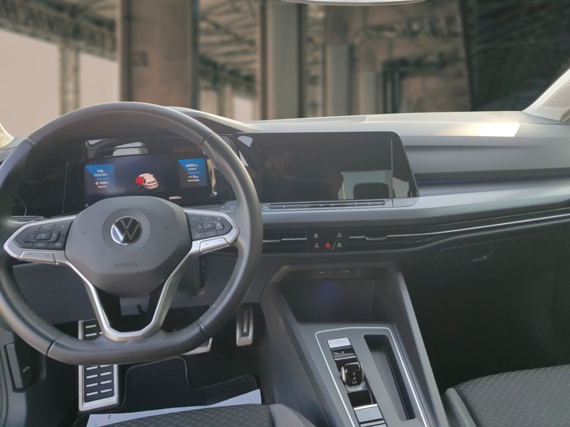 Volkswagen Golf Active