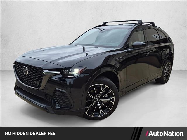 2025 Mazda CX-70