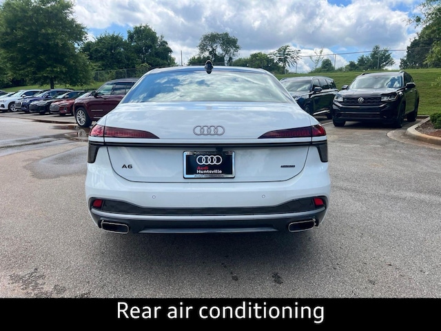 2026 Audi A6 Sedan
