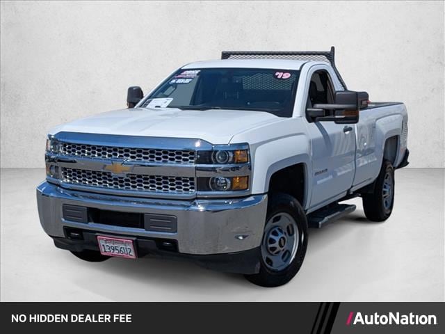 2019 Chevrolet Silverado