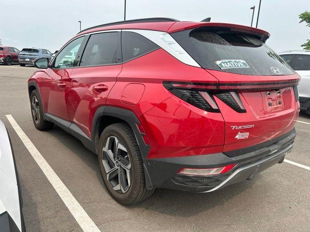 2023 Hyundai Tucson