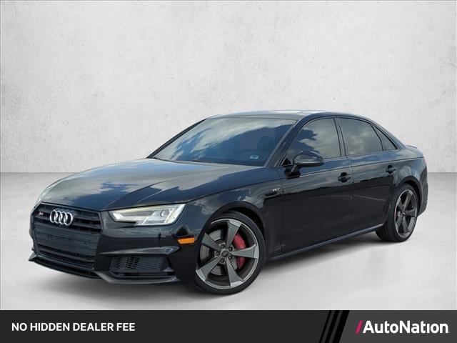 Photo of 2018 Audi S4 Sedan