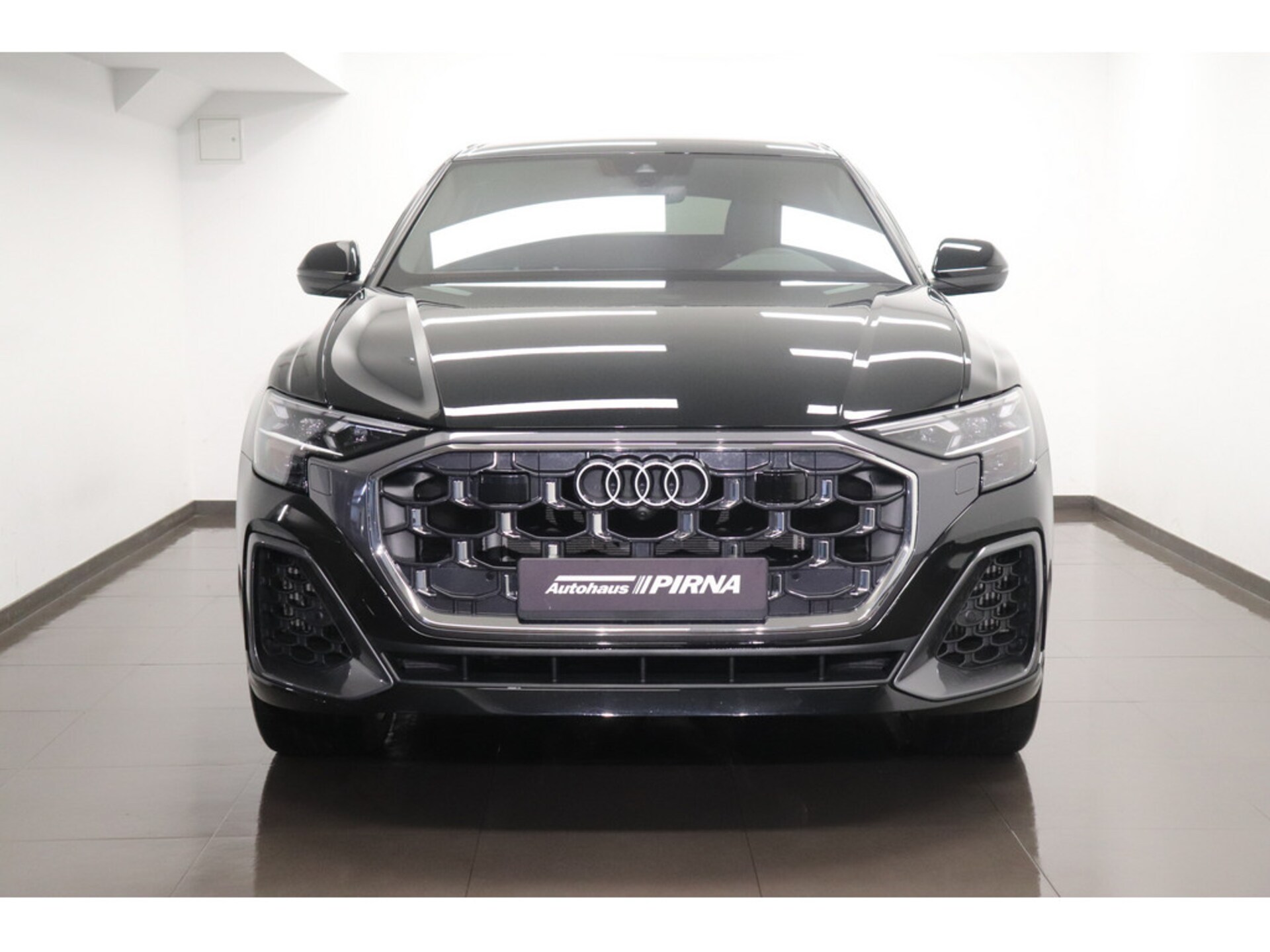 Audi Q8 SUV