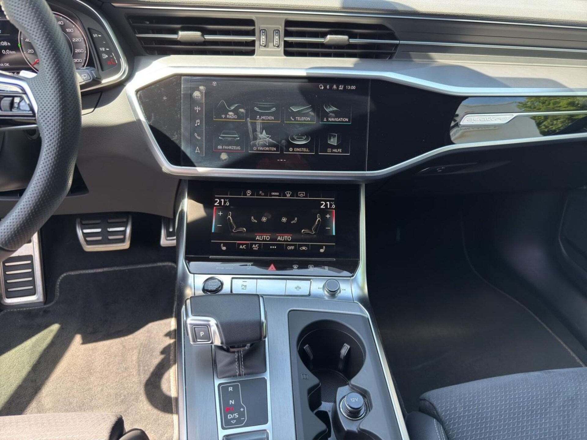 Audi A6 Avant Sport