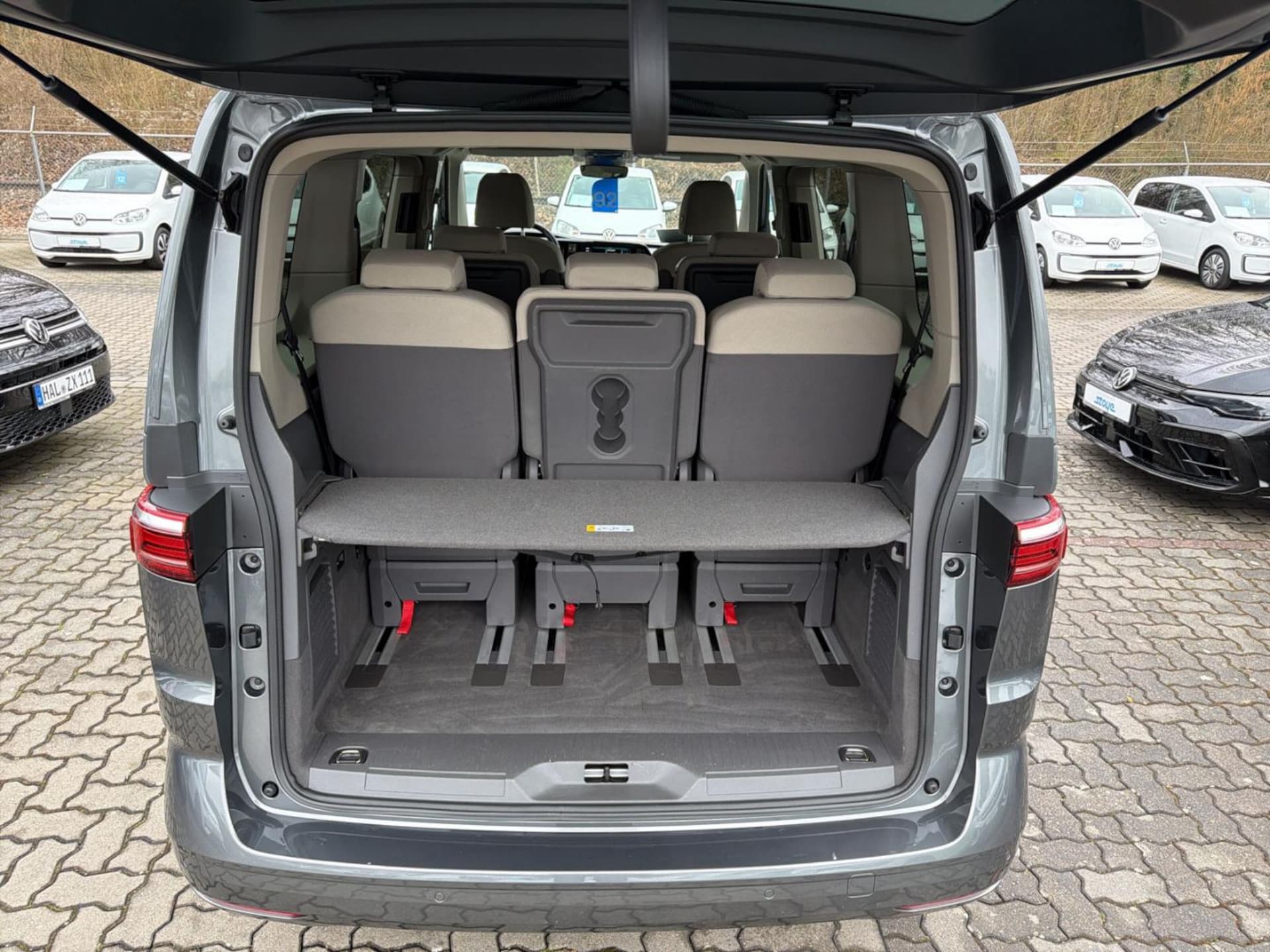Volkswagen Multivan Life