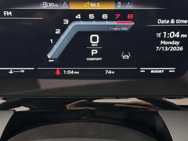 2026 Audi S3 Base - Photo 18