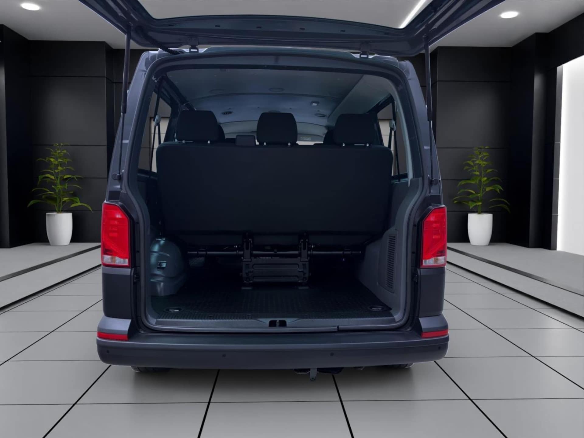 Volkswagen T6.1 Transporter Kombi kurzer Radstand