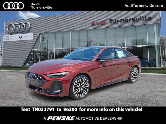 Photo of 2026 Audi S5 Sedan