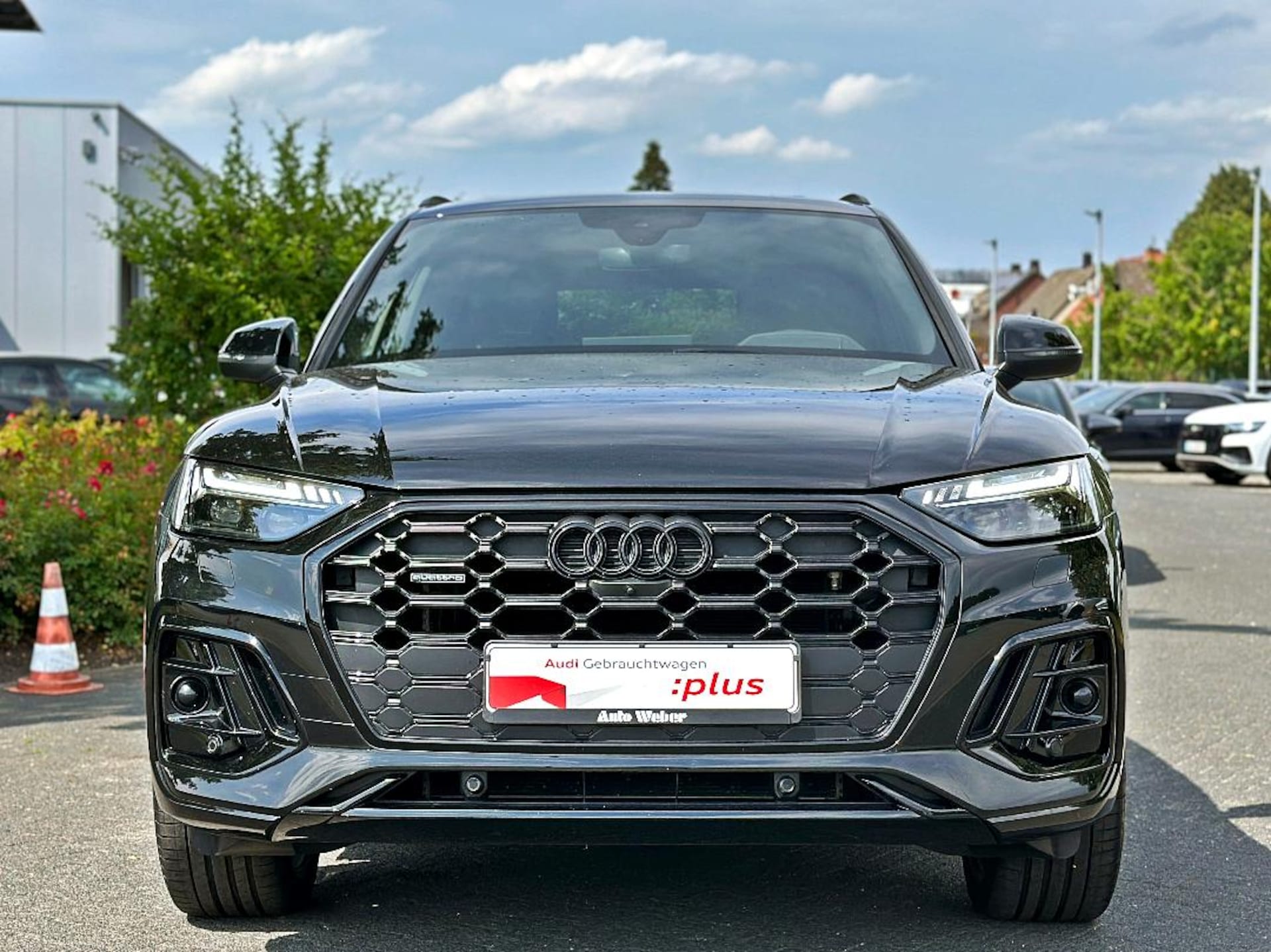Audi Q5 SUV S line