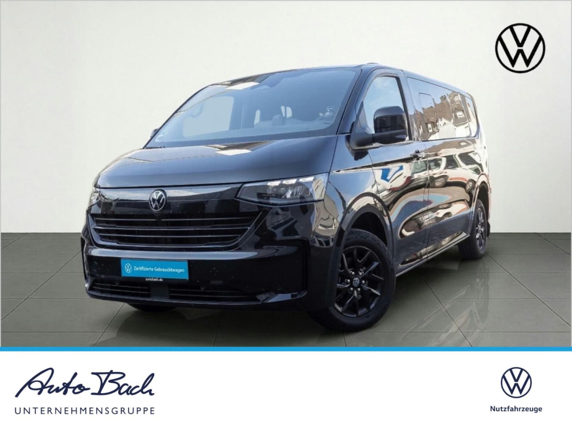 Volkswagen Caravelle langer Radstand Life