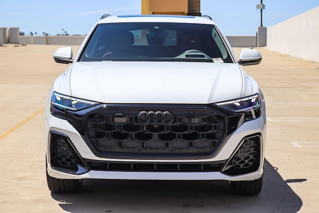 2026 Audi Q8