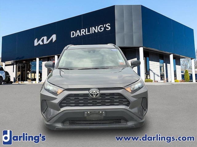 2021 Toyota RAV4