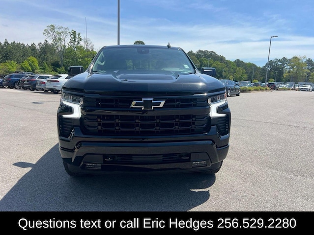 2025 Chevrolet Silverado