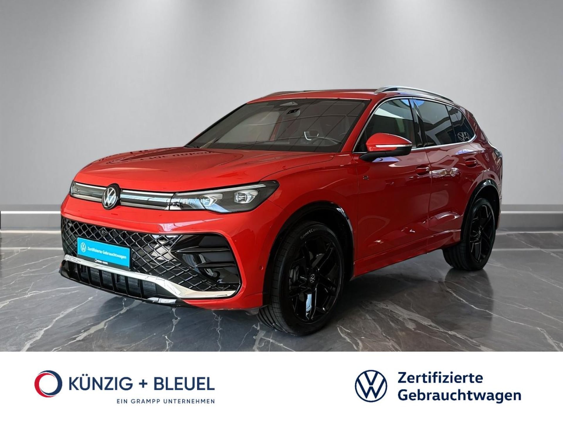 Volkswagen Tiguan R-Line