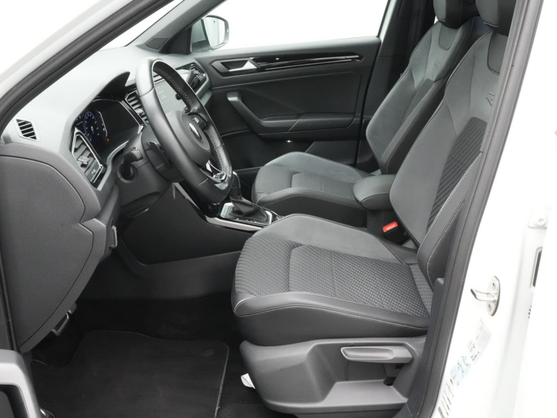 Volkswagen T-Roc R