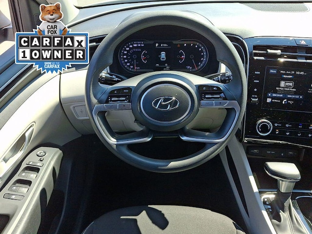 2023 Hyundai Tucson