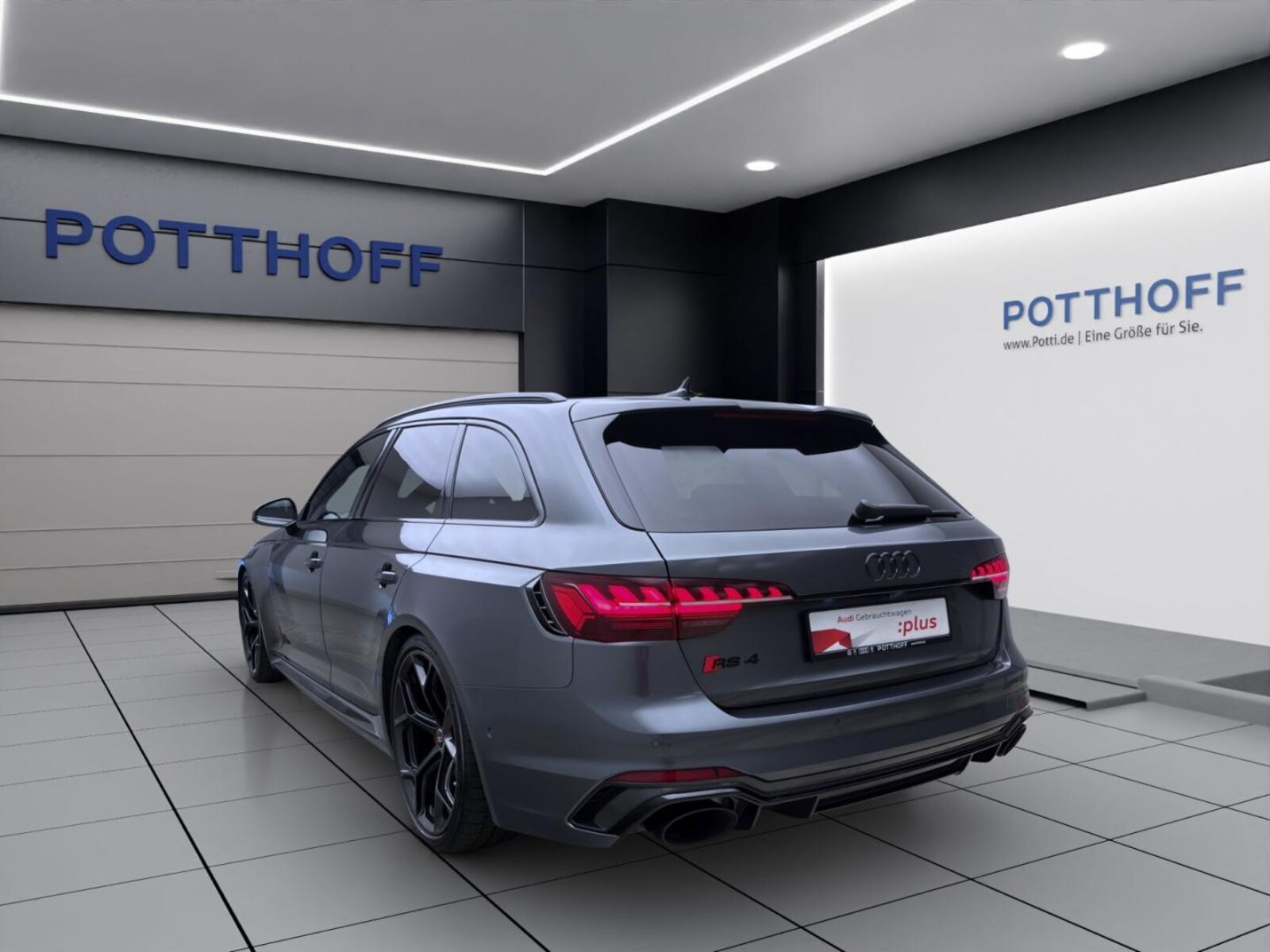 Audi RS 4 Avant – Bild 3