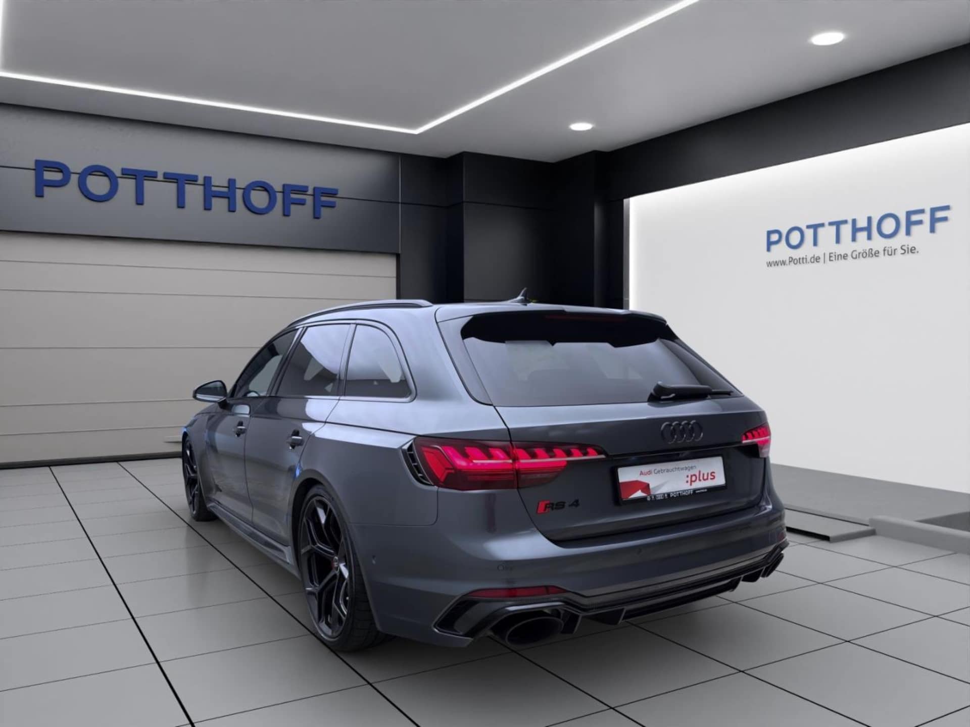 Audi RS 4 Avant