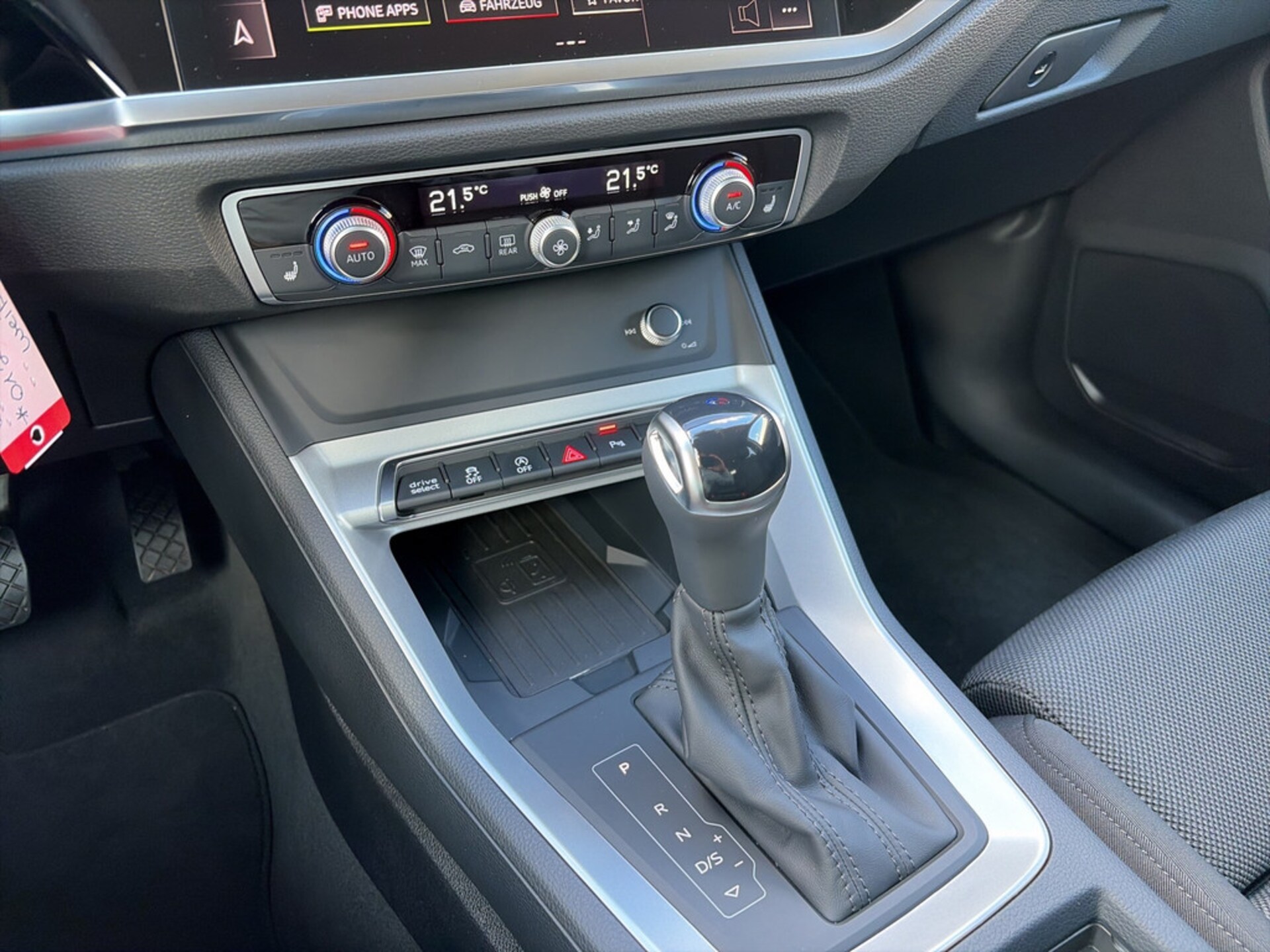 Audi Q3 Sportback S line