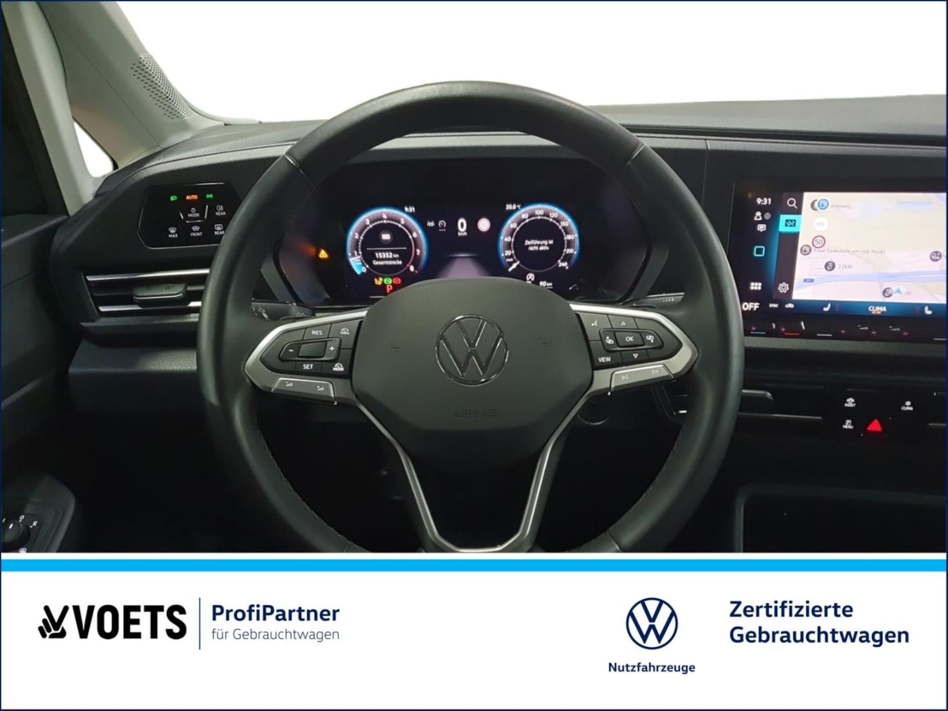 Volkswagen Caddy Life
