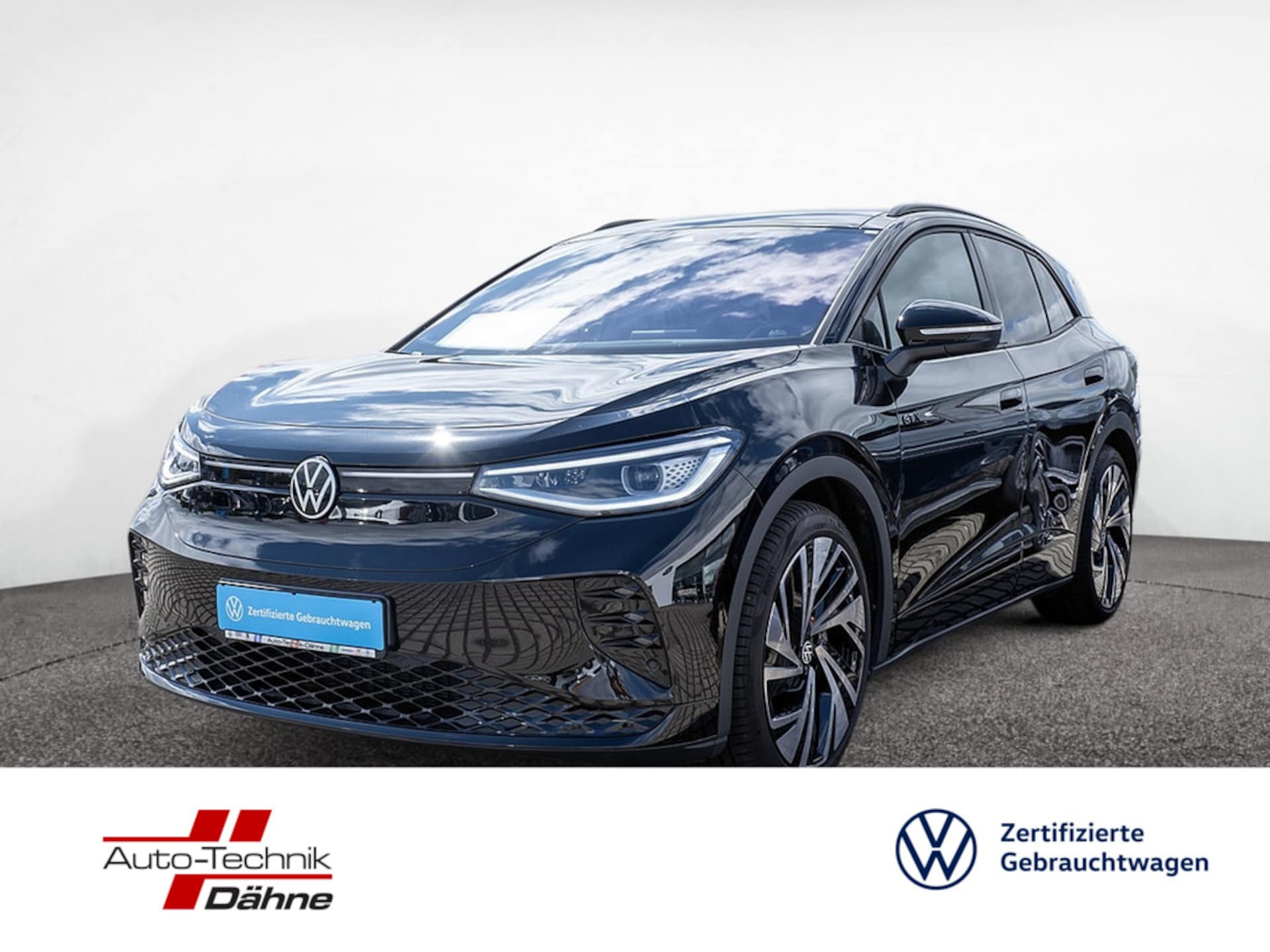 Volkswagen ID.4 GTX