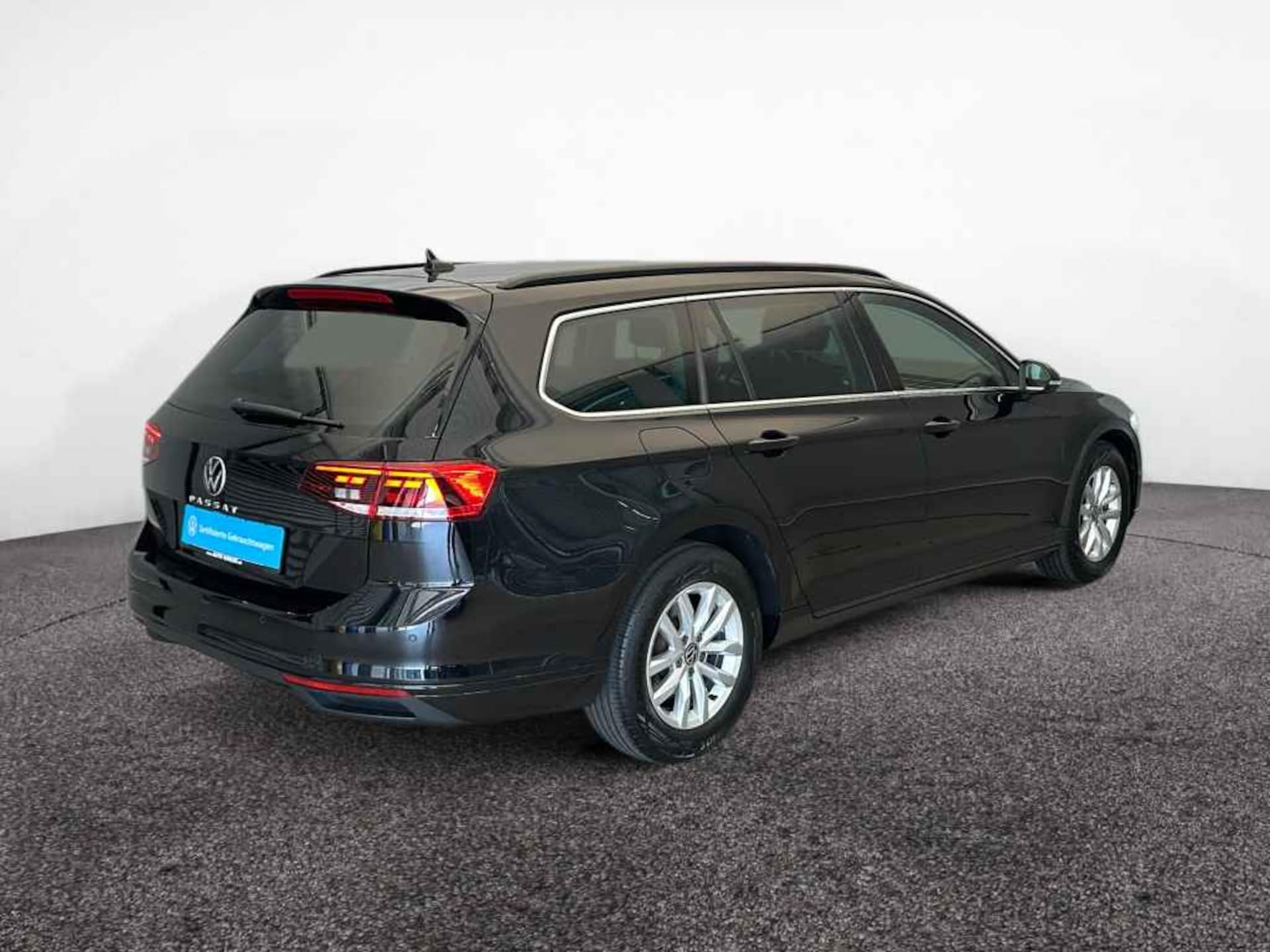 Volkswagen Passat Variant Business