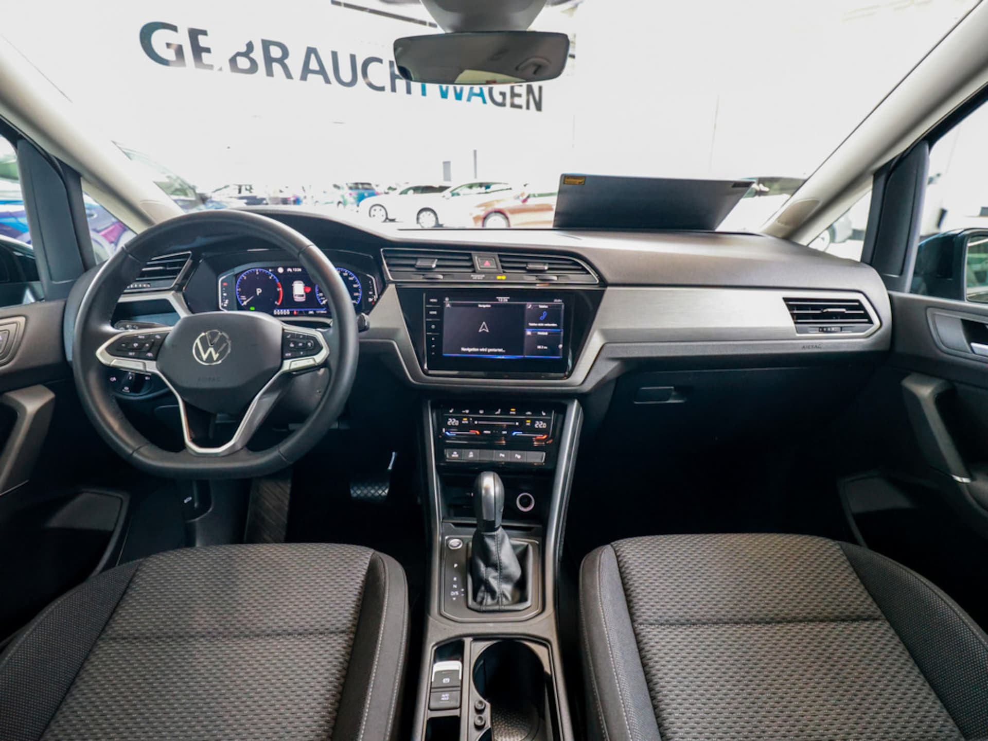 Volkswagen Touran Comfortline