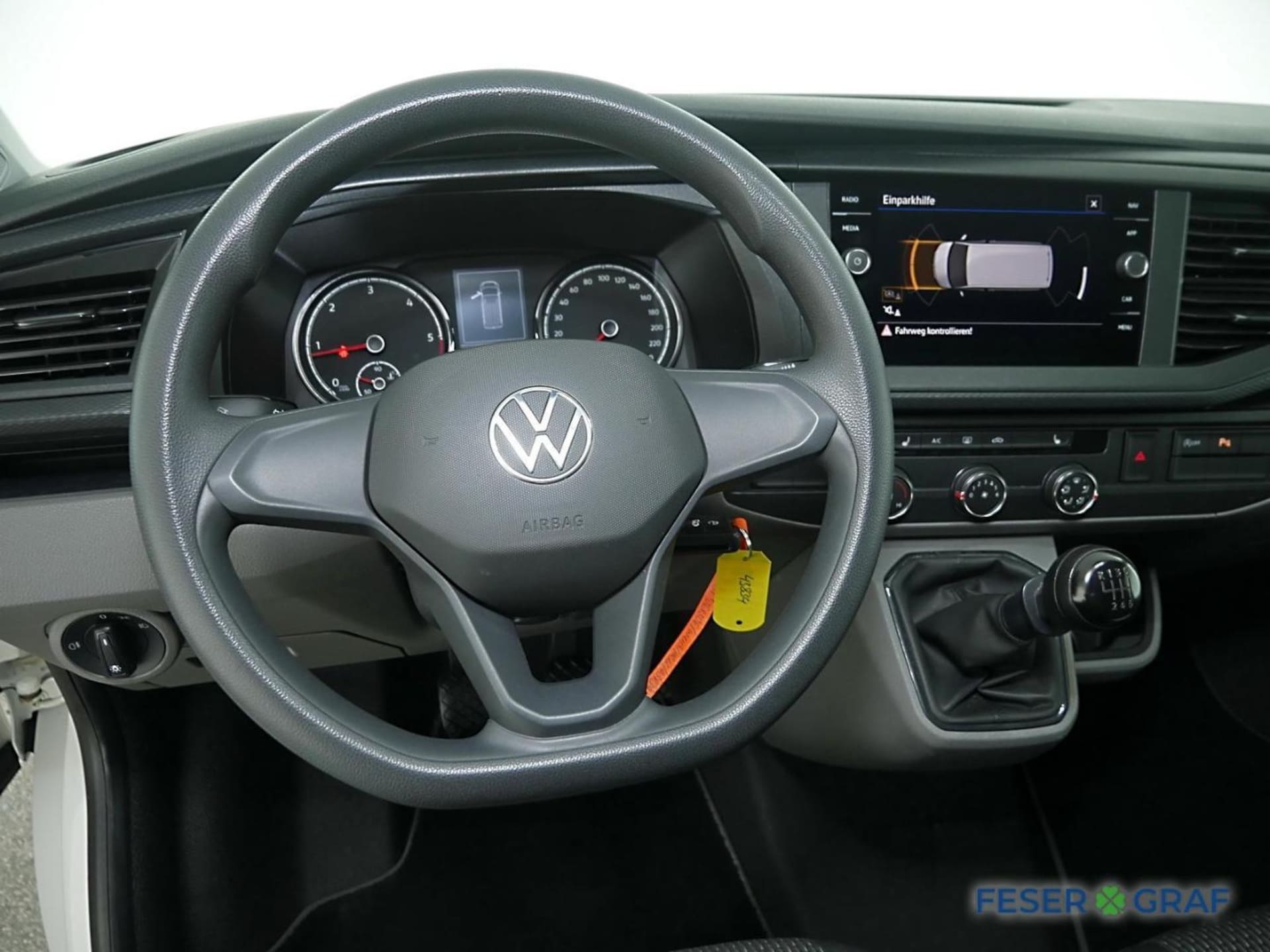 Volkswagen T6.1 Transporter Kasten langer Radstand EcoProfi