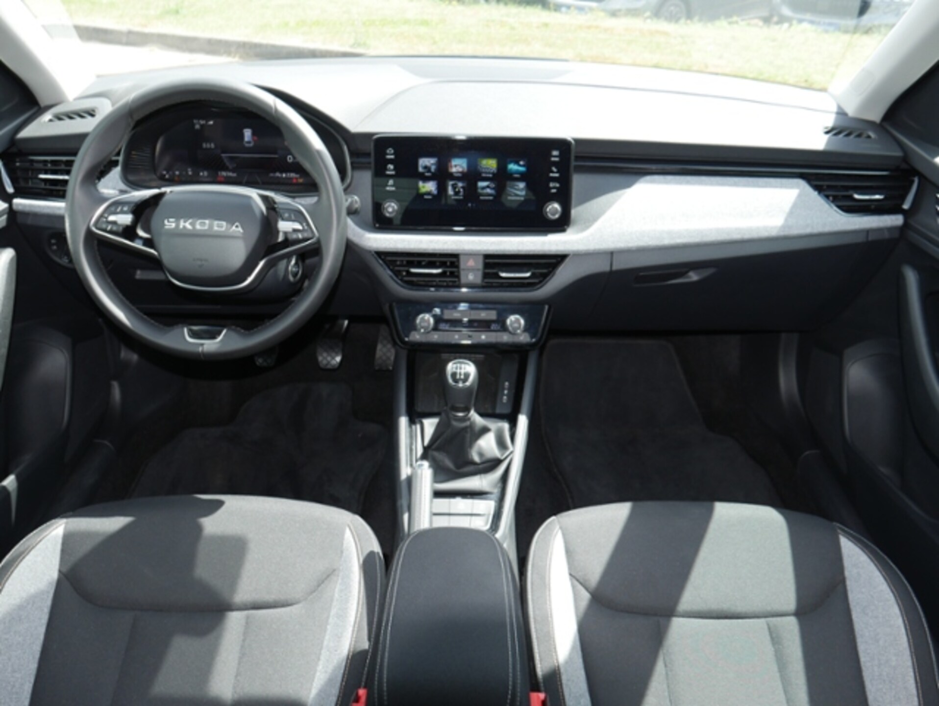 Skoda Scala Tour