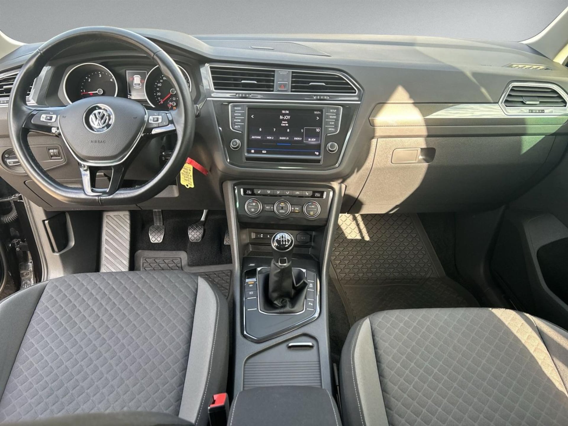 Volkswagen Tiguan Comfortline