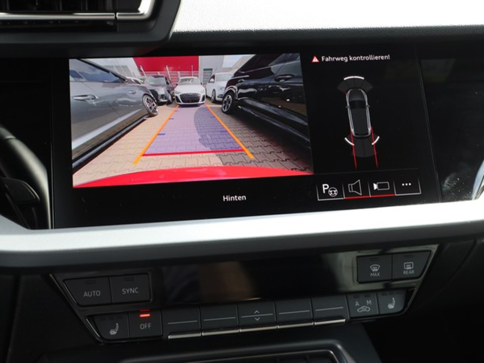 Audi A3 Sportback – Bild 11