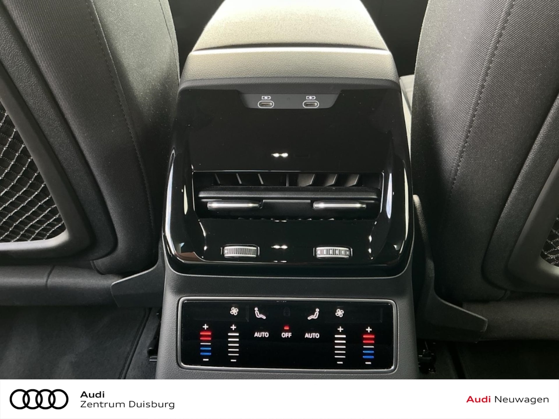 Audi A6 Limousine
