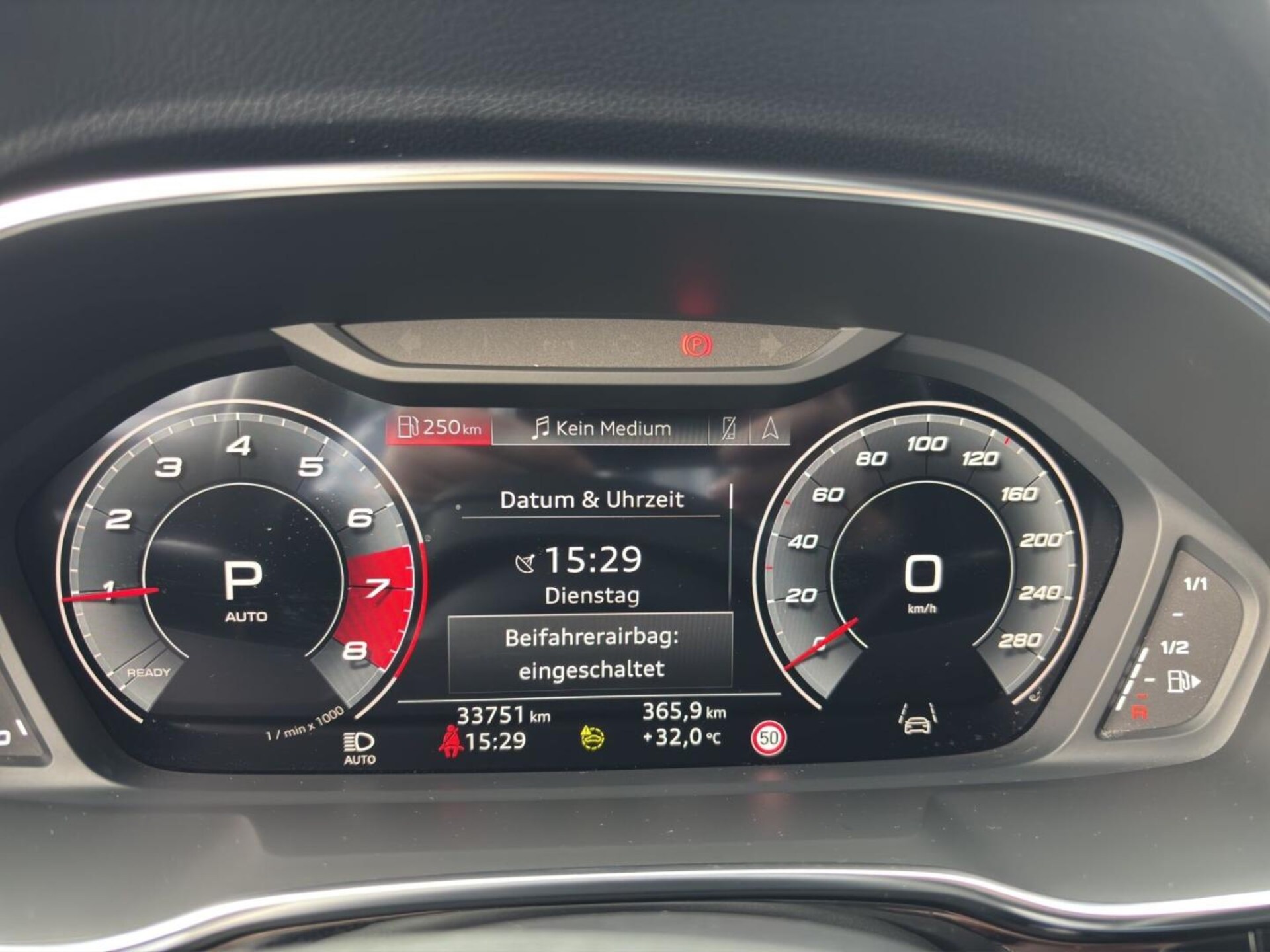 Audi Q3 SUV S line