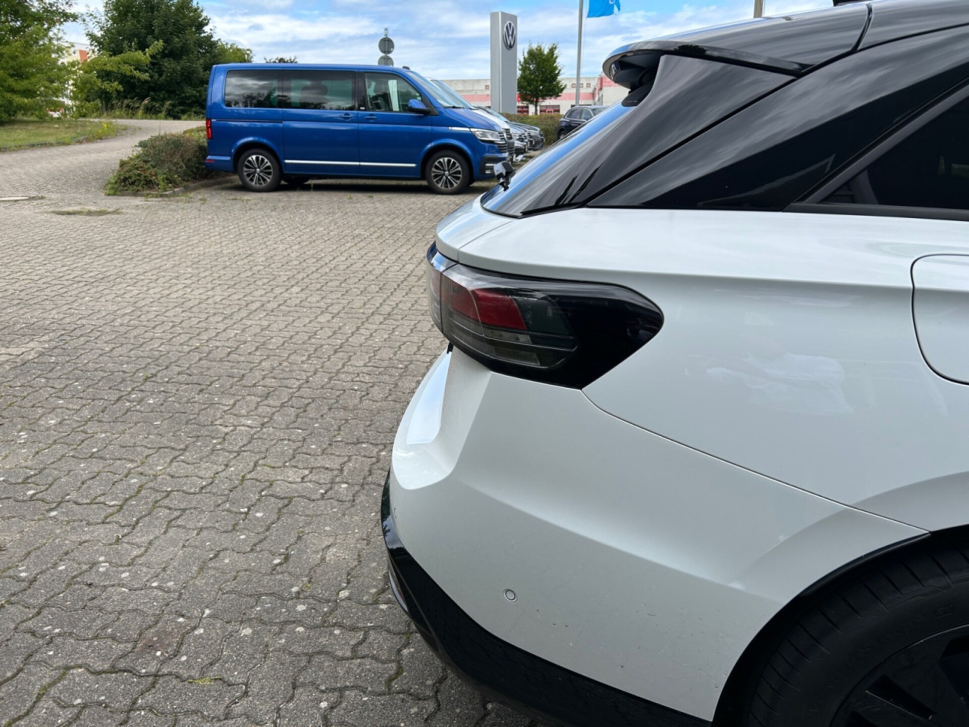 Volkswagen ID.7 Tourer Pro