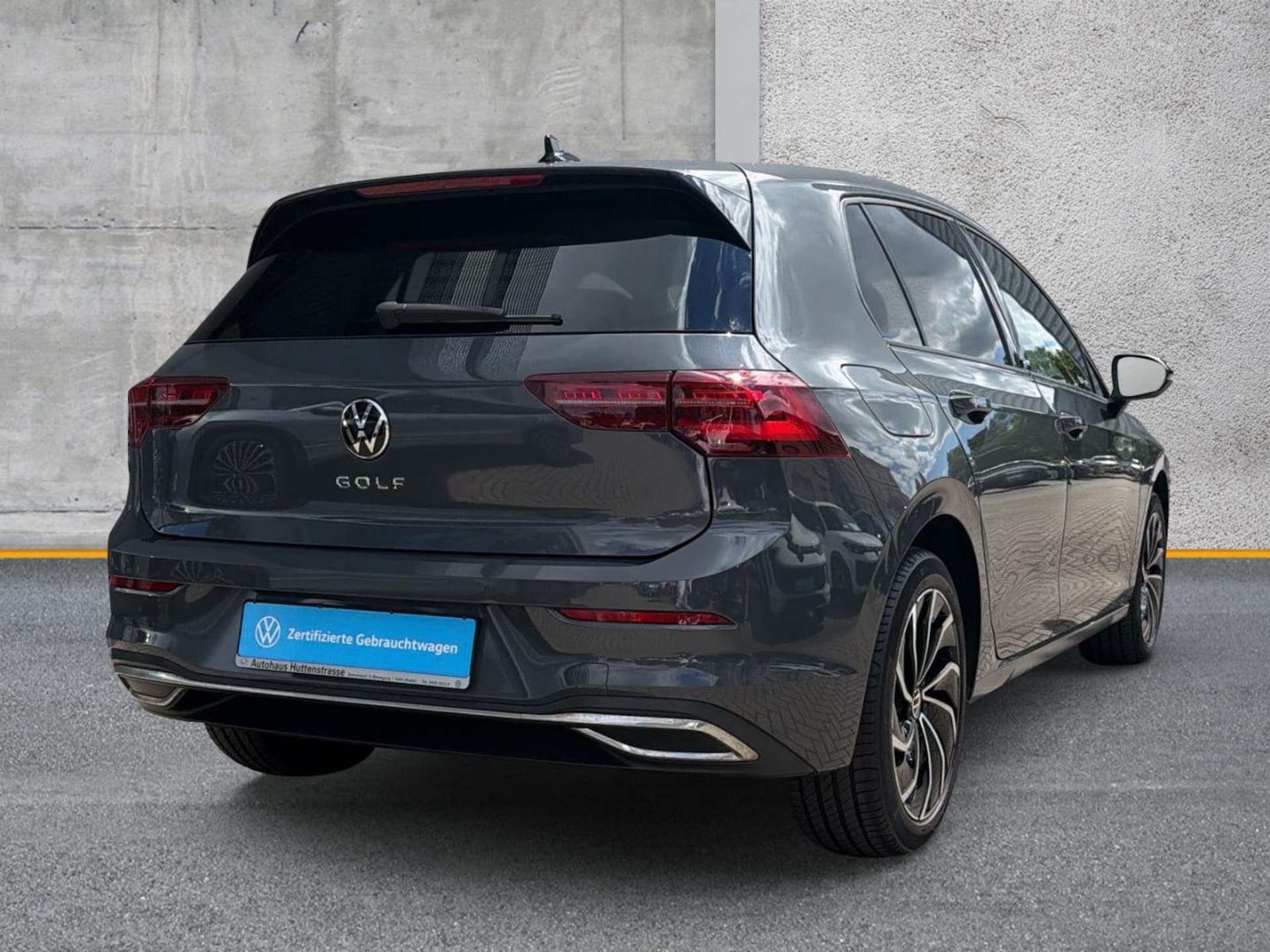 Volkswagen Golf Active