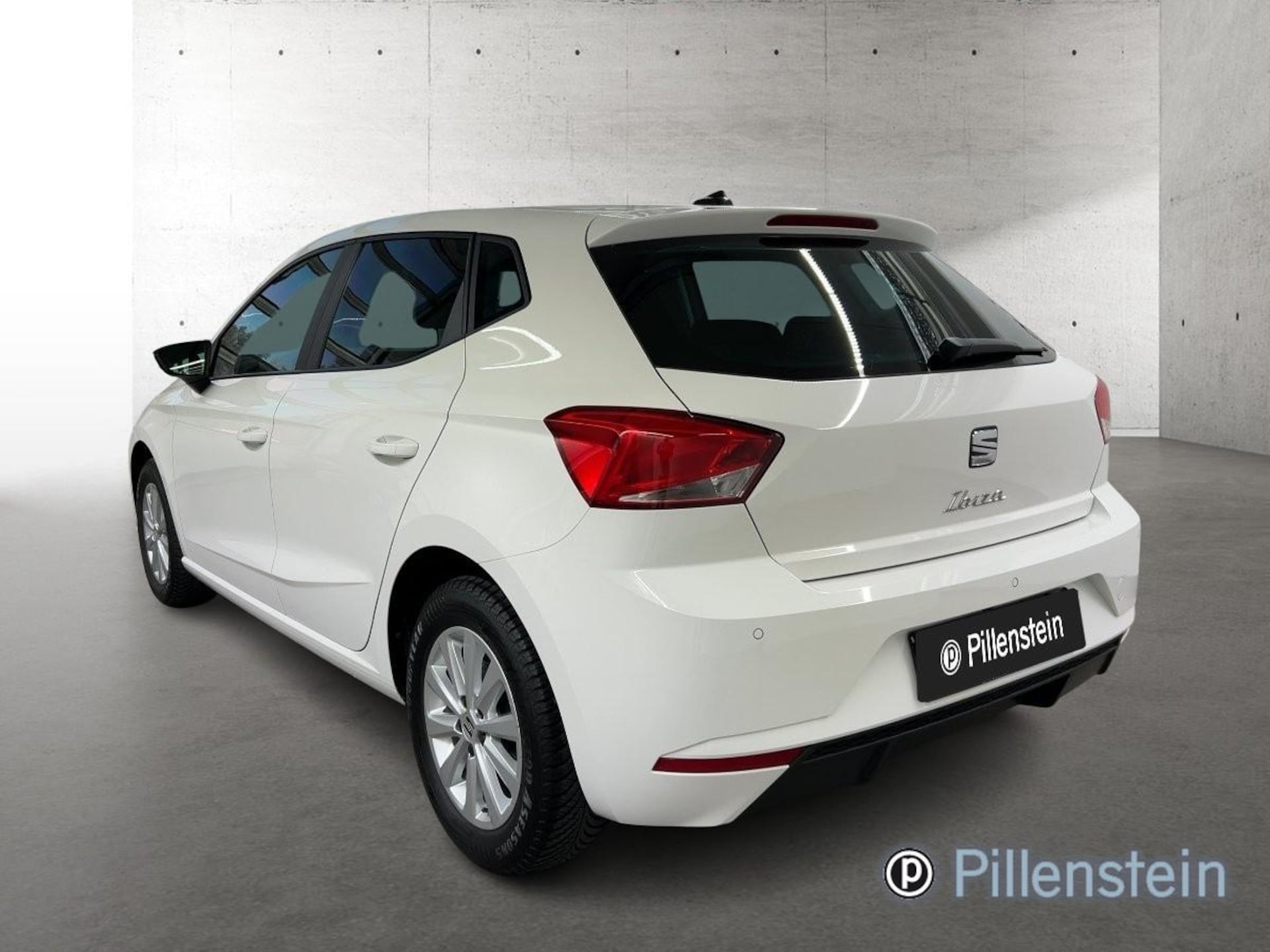 SEAT Ibiza Style