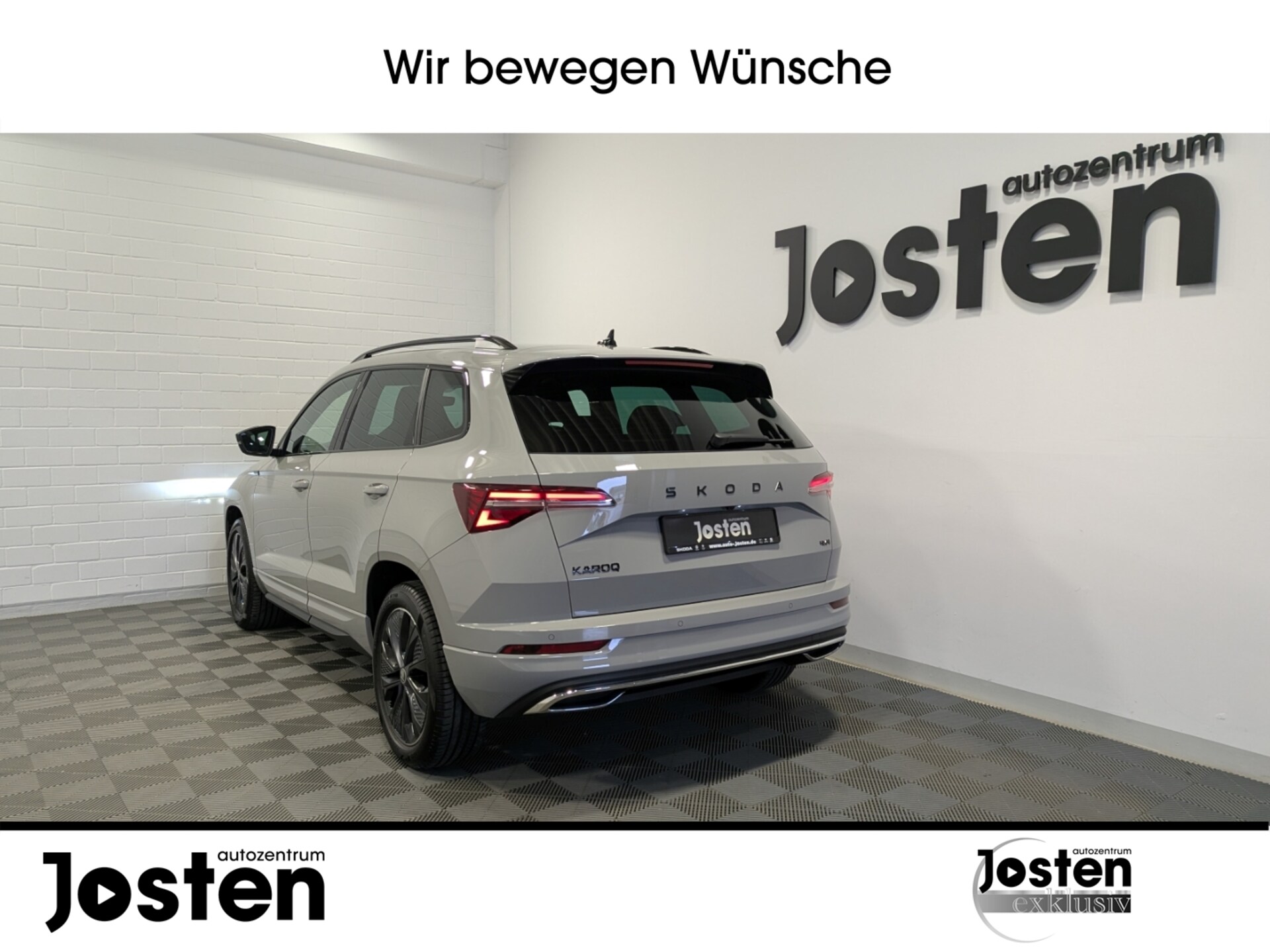 Skoda Karoq Sportline