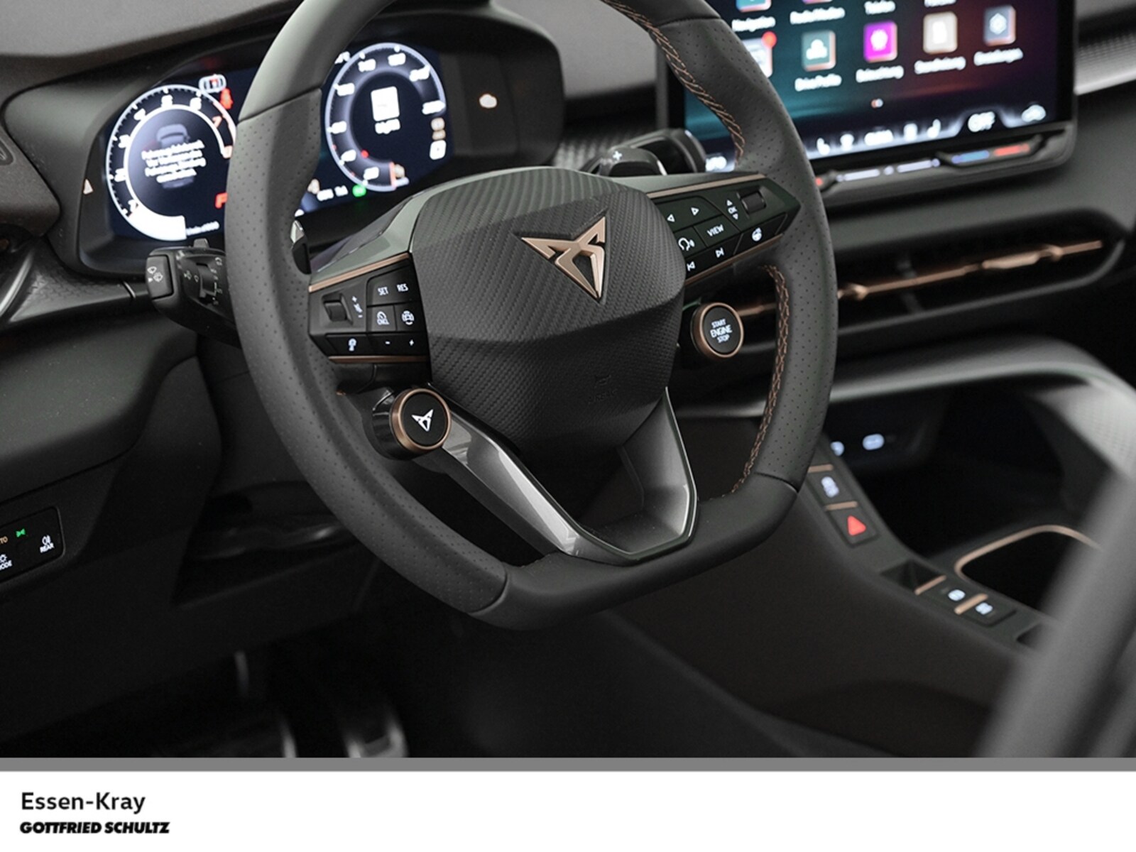 CUPRA Terramar – Bild 10
