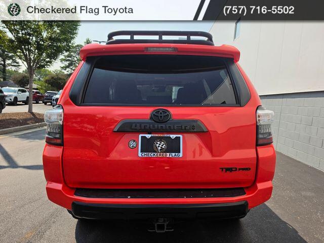 2023 Toyota 4Runner