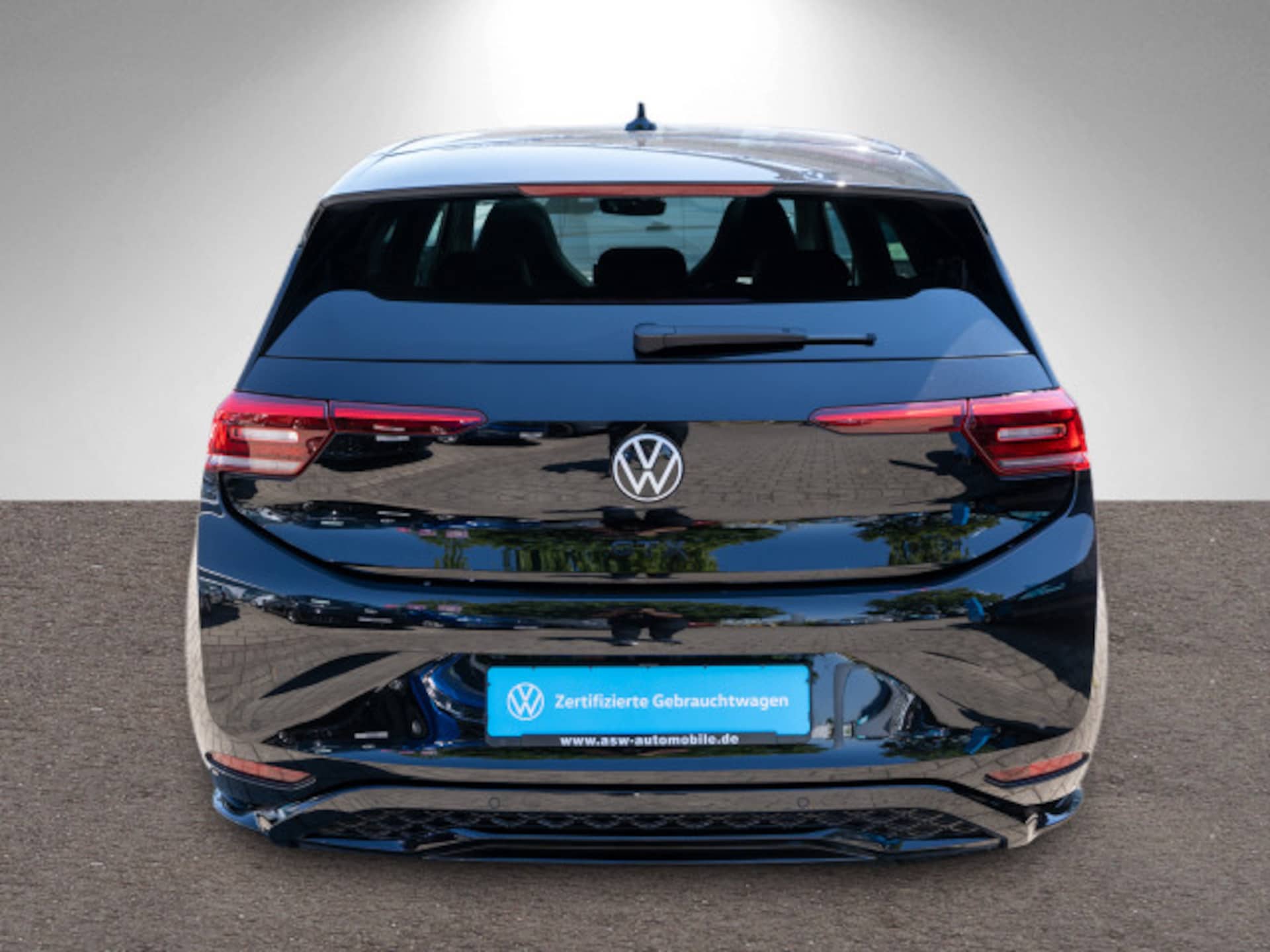 Volkswagen ID.3 GTX Performance