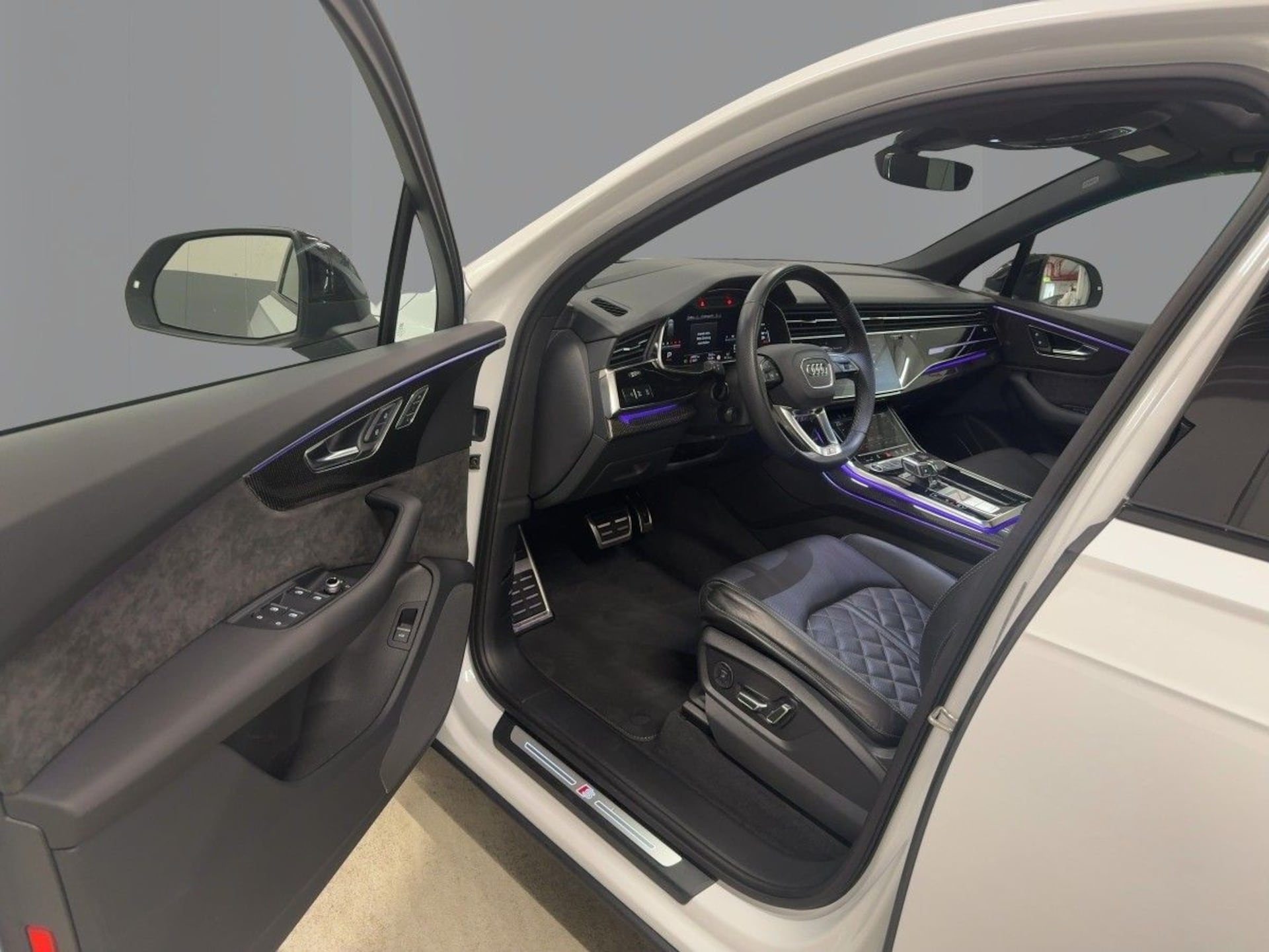 Audi Q7 SUV S line