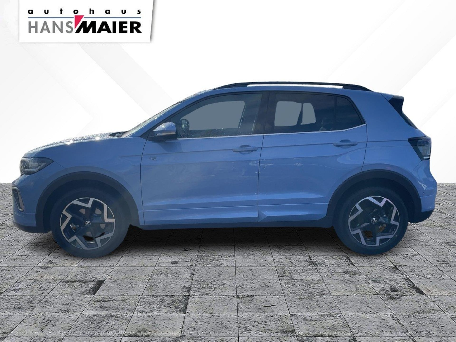 Volkswagen T-Cross R-Line