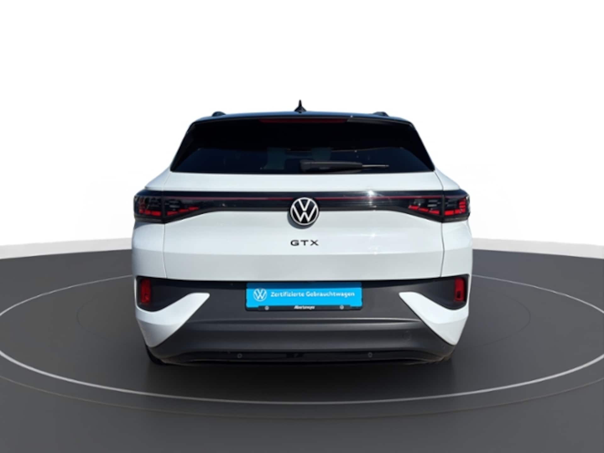 Volkswagen ID.4 GTX
