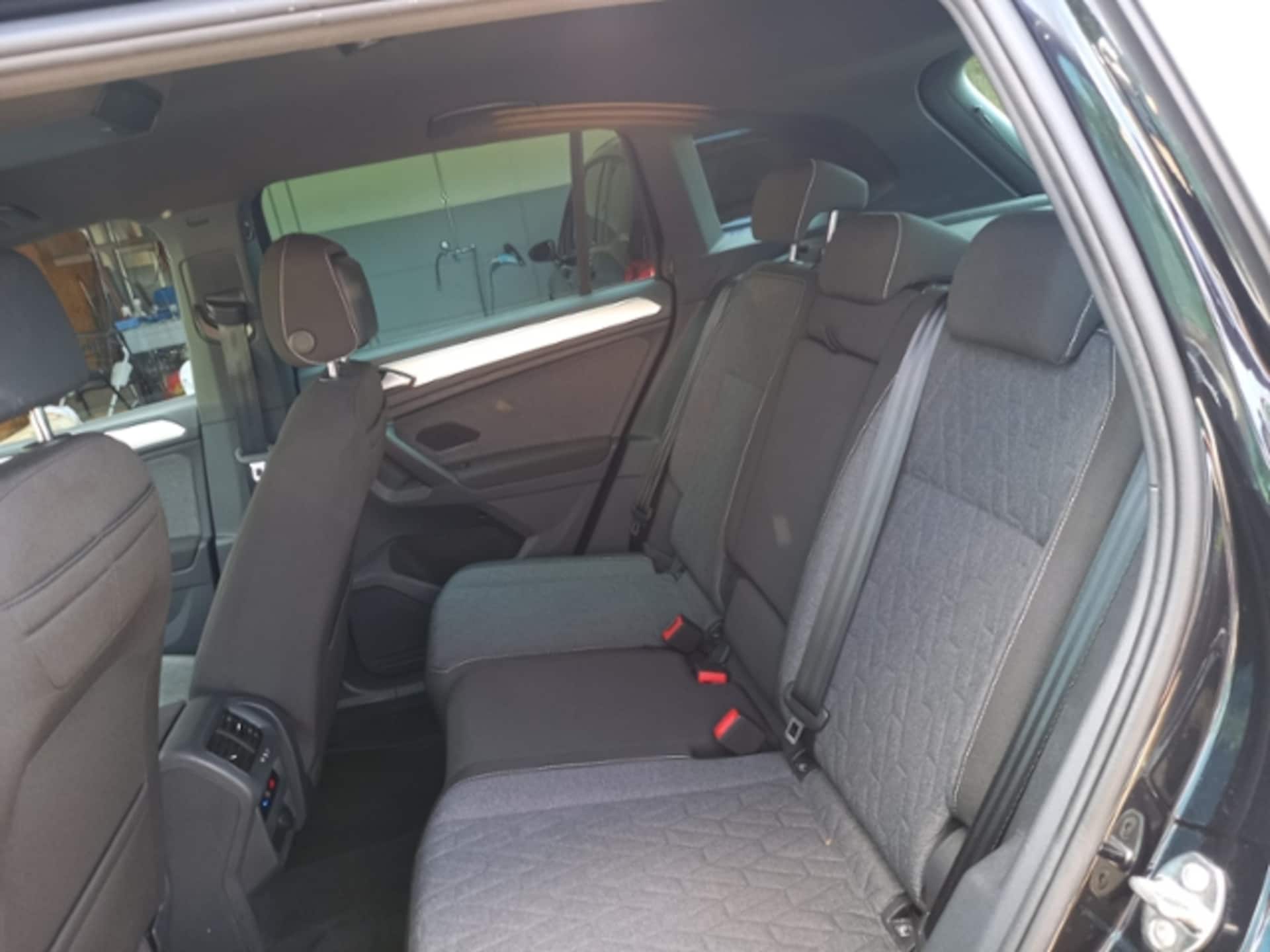 Volkswagen Tiguan MOVE