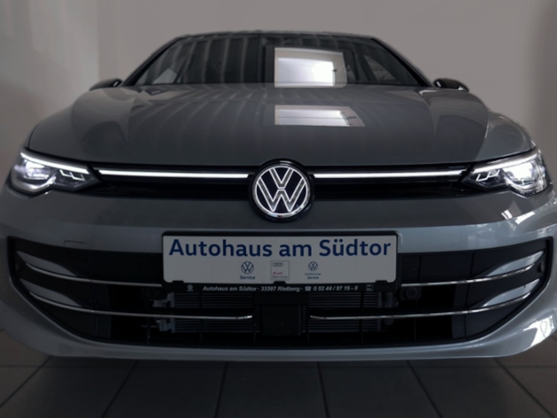 Volkswagen Golf Goal