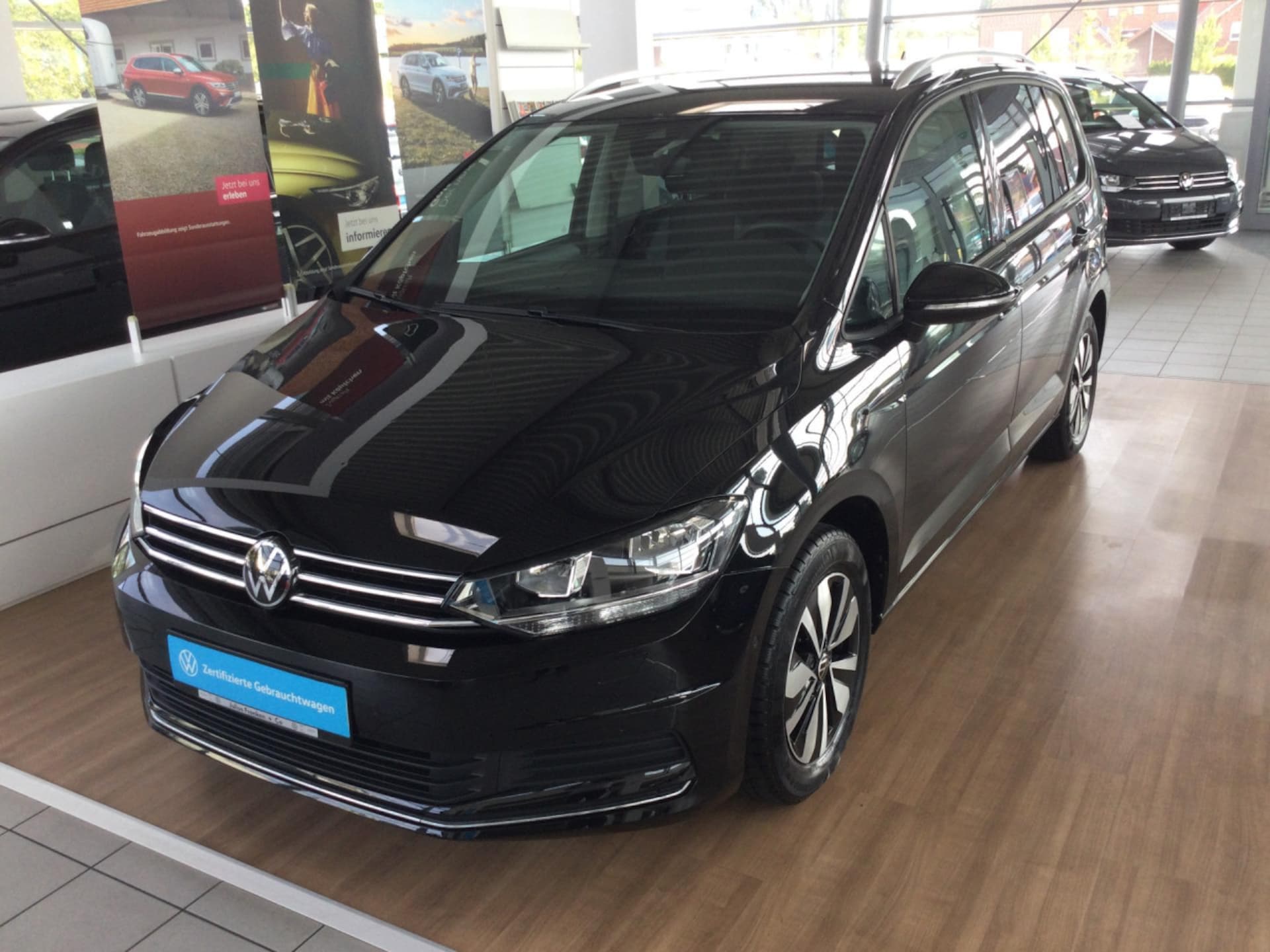 Volkswagen Touran Comfortline